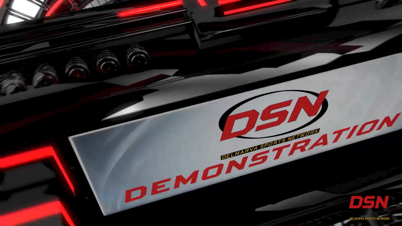 DSN Demonstration with Gunston Volleyball: Passing